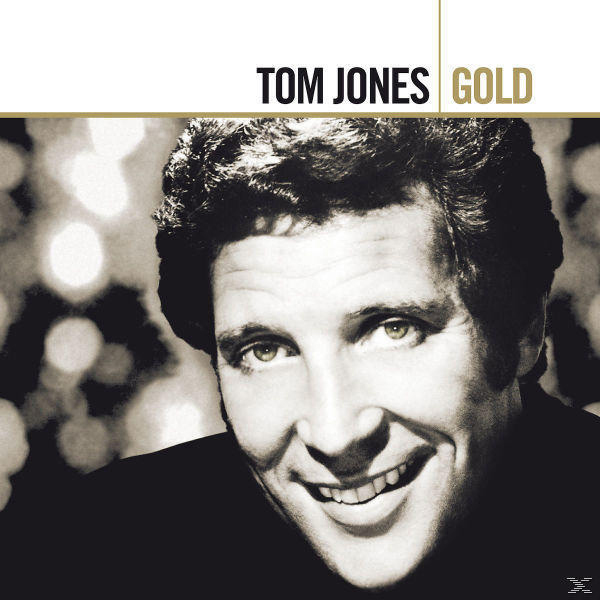 Tom Jones - Gold 1965-1975 (CD)