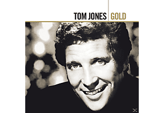 Tom Jones - Gold - 1965-1975 (CD)