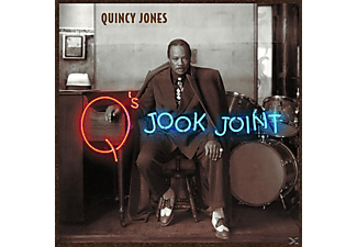 Quincy Jones - Q's Jook Joint  - (CD)