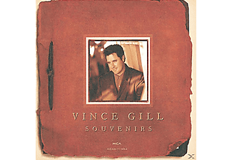 Vince Gill - Souvenirs (CD)