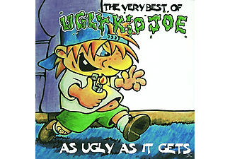 Ugly Kid Joe - As Ugly As It Gets - The Very Best Of Ugly Kid Joe (CD)