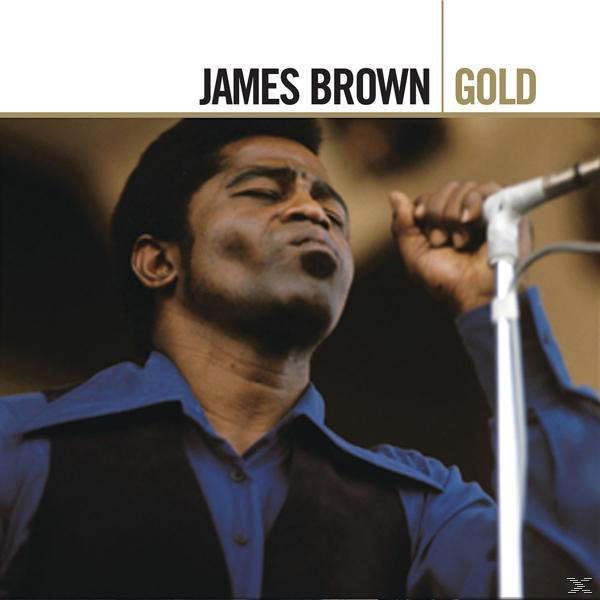 James Brown - Gold (CD) 