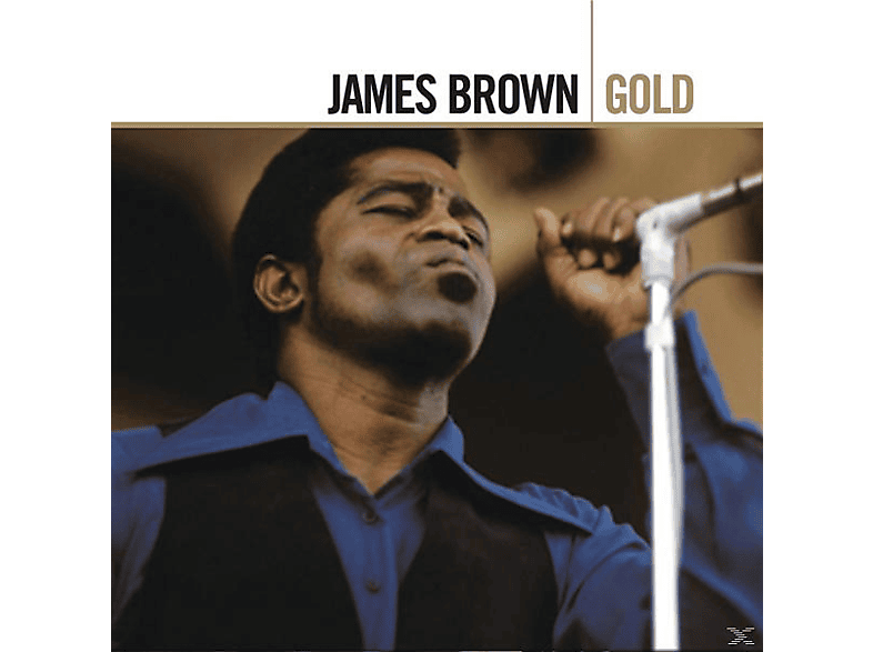 - Brown Gold James - (CD)