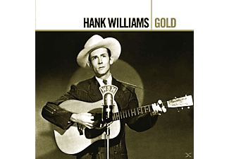 Hank Williams - Gold (CD)