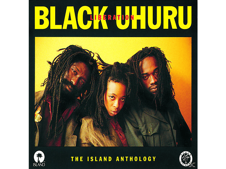 Black Uhuru - Liberation: The Island Anthology CD