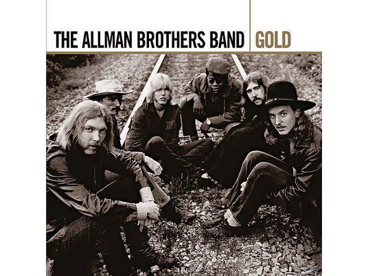The Allman Brothers Band - GOLD  - (CD)