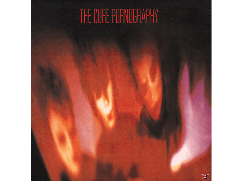 The Cure - Pornography (Remastered) CD