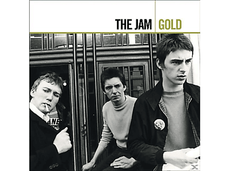 The Jam - Gold CD