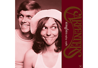 Carpenters - Singles 1969 - 1981 (CD)