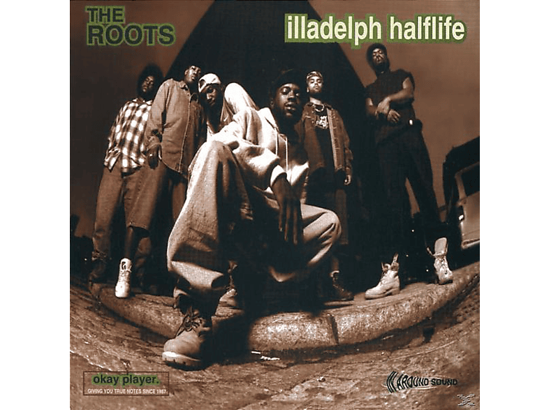 The Roots - Illadelph HalfLife Vol.3 CD