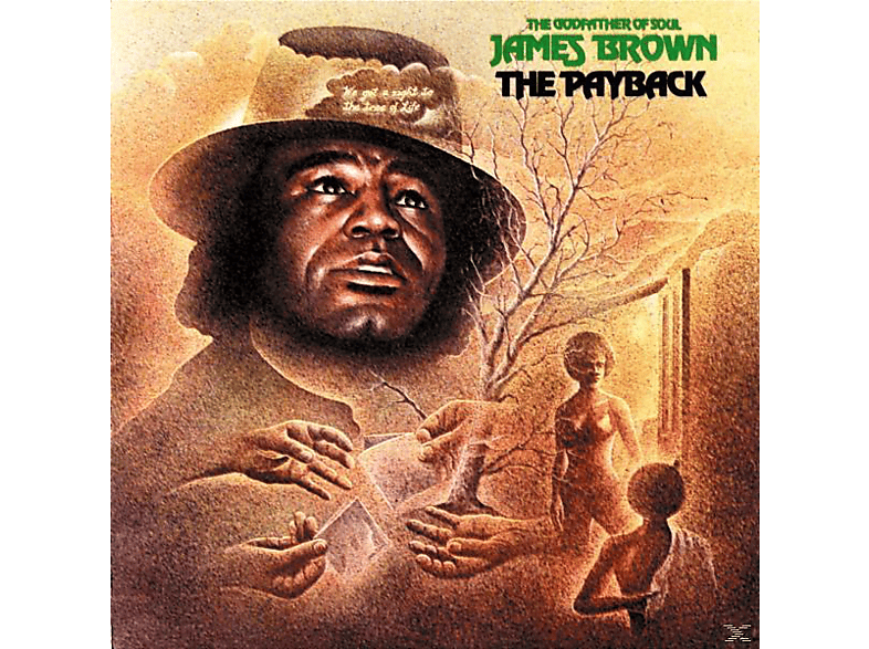 James Brown - The Payback CD