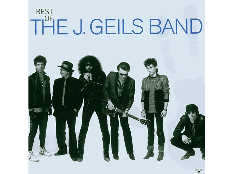 best of the j. geils band