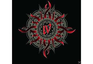 Godsmack - Iv [CD]