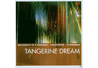 Tangerine Dream - Essential (CD)