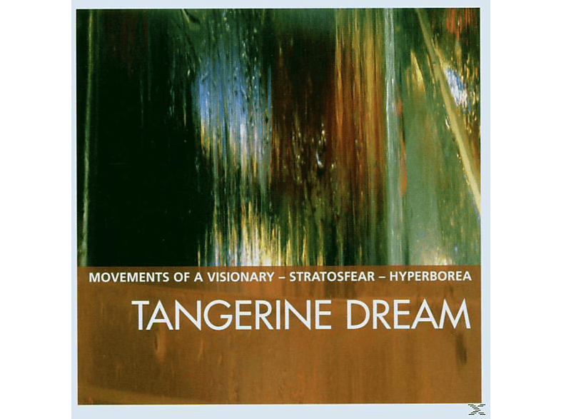 Tangerine Dream Tangerine Dream Essential (CD) Rock & Pop CDs