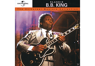 B.B. King - The Universal Masters Collection (CD)
