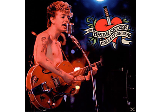 Brian Setzer - The Brian Setzer Collection '81-'88 (CD)