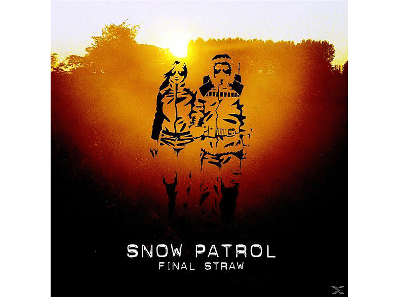 Snow Patrol - Final Straw CD