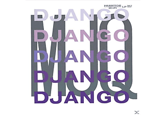 The Modern Jazz Quartet - Django (CD)