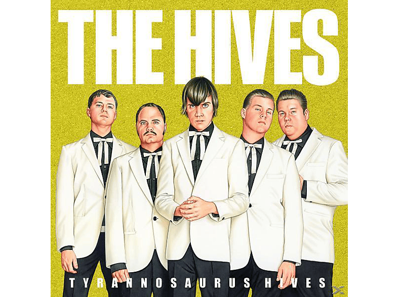 The Hives - Tyrannosaurus Hives CD