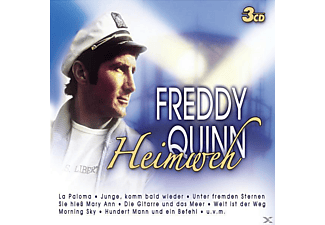 Heimweh Freddy Quinn Auf Cd Online Kaufen Saturn