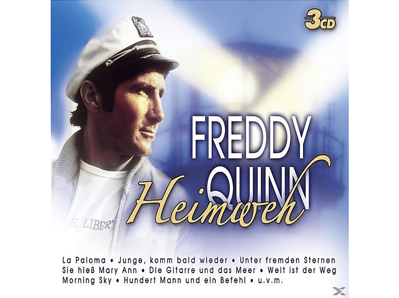Freddy Quinn - Heimweh - (CD)