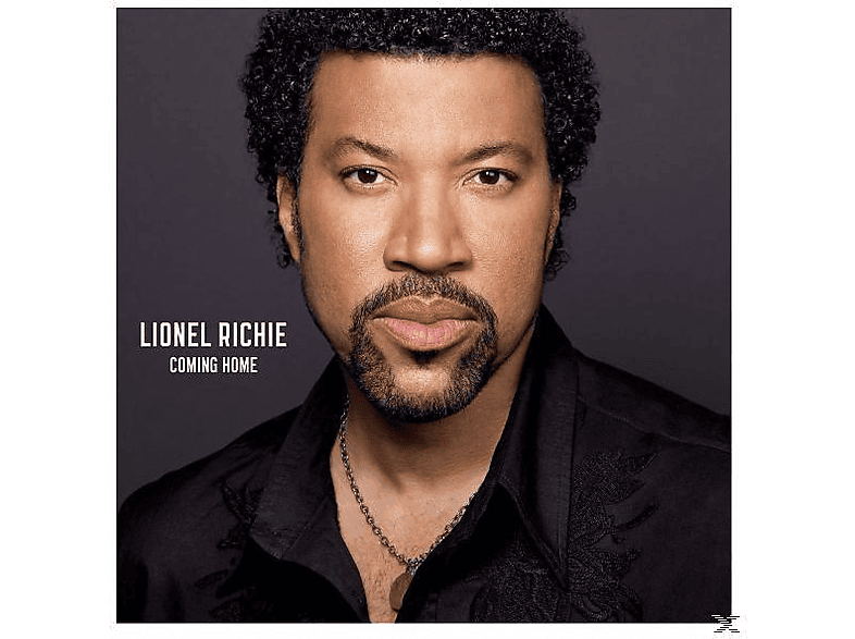 Lionel Richie Coming Home Cd