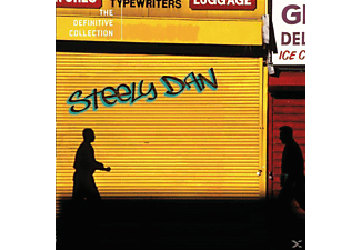 Steely Dan - The Definitive Collection  - (CD)