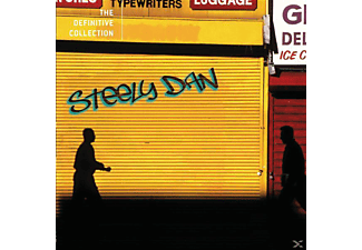 Steely Dan - The Definitive Collection (CD)