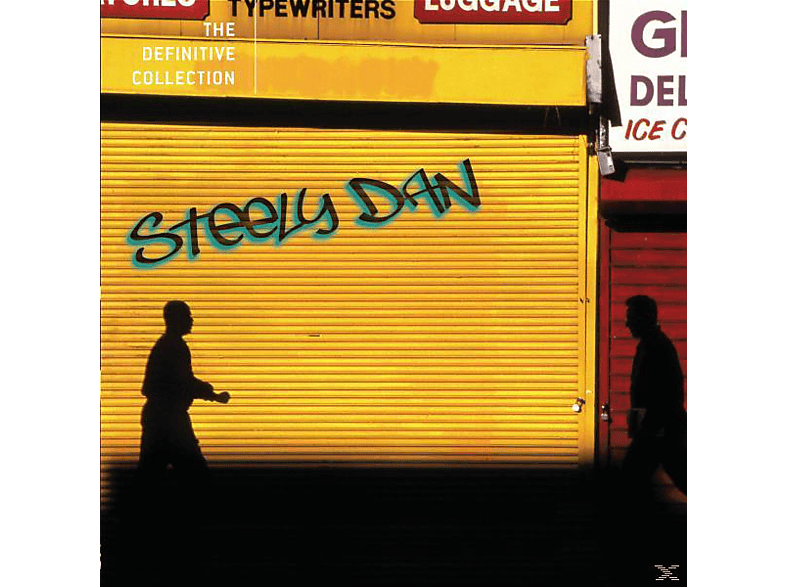 Steely Dan - The Definitive Collection CD