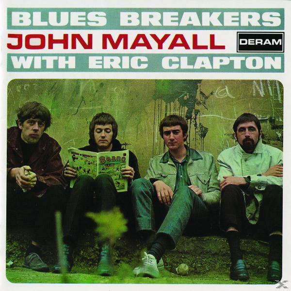 John Mayall & The Blues Breakers | Blues Breakers Special Edition CD CD