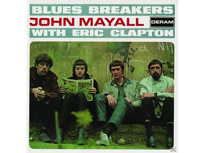 john mayall blues breakers tablature book