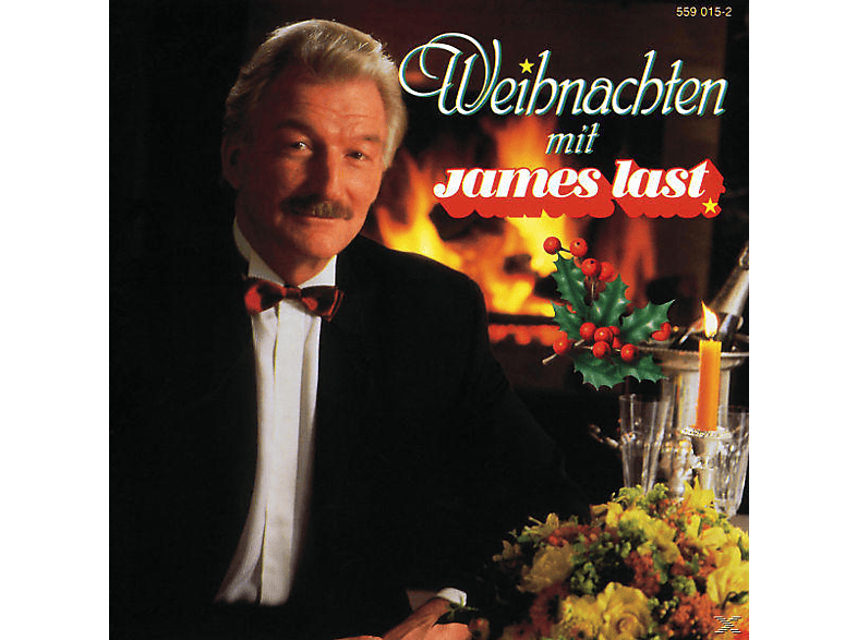 James Last - Weihnachten Mit James Last - (CD)