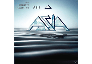 Asia - The Definitive Collection (CD)