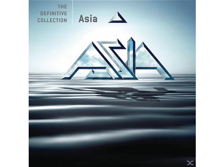 Asia | The Definitive Collection [CD] | MediaMarkt