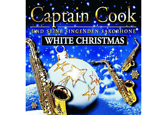 Captain Cook und seine singenden Saxophone - Captain Cook und Seine singenden Saxophone - White Christmas  - (CD)
