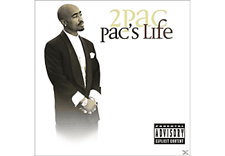 2Pac - Pac's Life  - (CD)