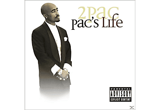 2Pac - Pac's Life (CD)