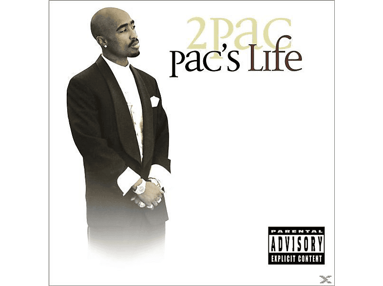 - Pac's Life CD