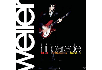 Paul Weller - Hitparade Best Of  - (CD)