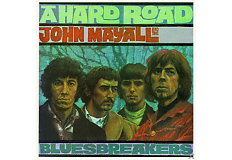 John Mayall & The Bluesbreakers - A Hard Road (CD)