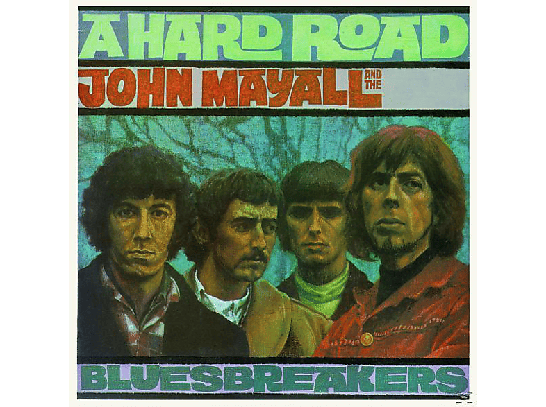 Bluesbreakers S A (CD) J&the Bluesbreakers - John Mayall, Mayall Road-Remastered Hard -