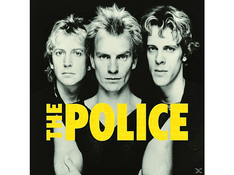 The Police - The Police - (CD)