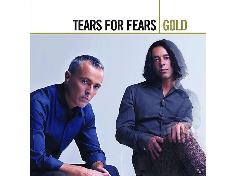 Tears For Fears GOLD (CD) - 