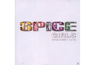 Spice Girls - Greatest Hits (CD)