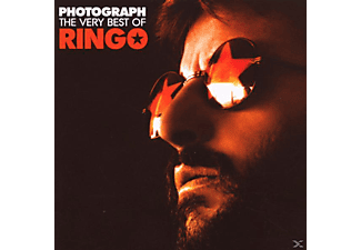Ringo Starr - Photograph-The Very Best Of Ringo Starr  - (CD)