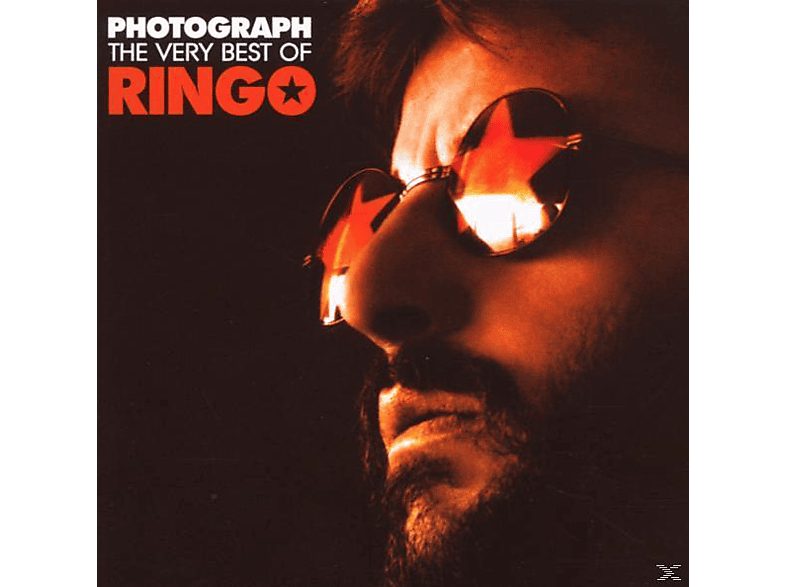 Ringo Starr Ringo Starr PhotographThe Very Best Of Ringo Starr
