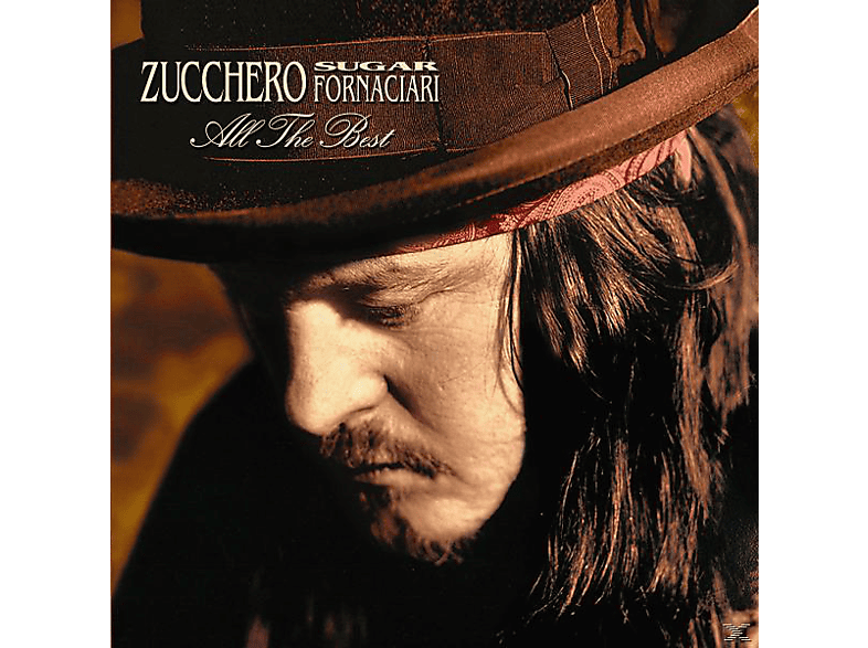 Zucchero | Zucchero - Zucchero - All The Best - (CD) - MediaMarkt