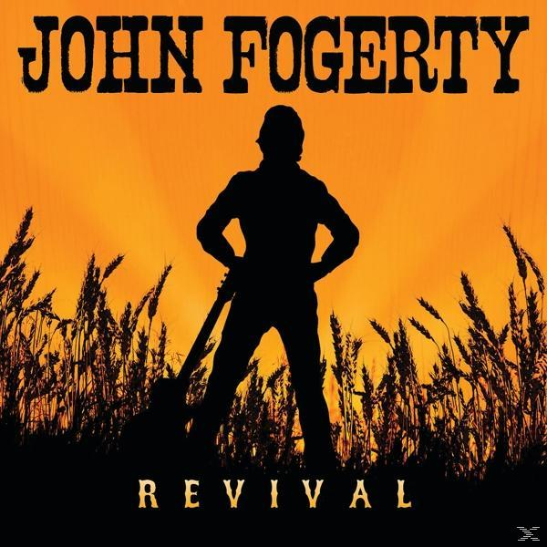 Revival (CD) Fogerty - - John