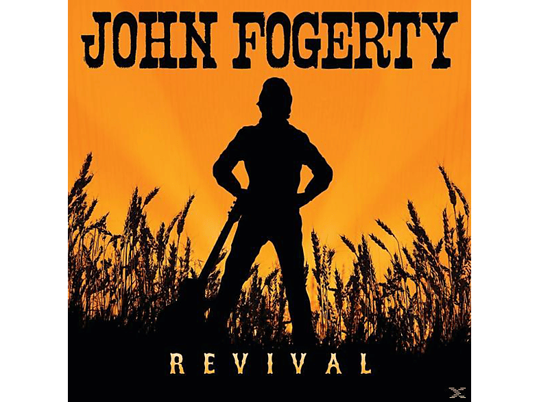 Revival (CD) Fogerty - - John